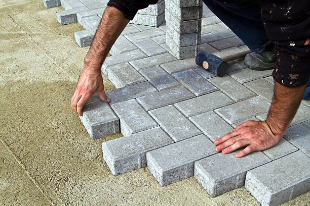 Best Residential driveway pavers in North Haledon, NJ